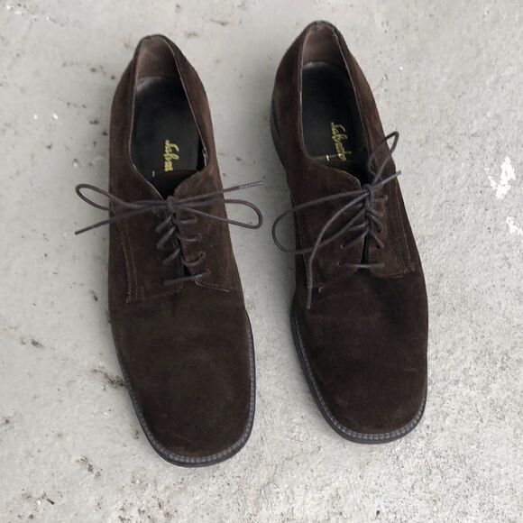 Ferragamo lace ups   - Picture 1 of 8